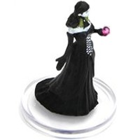 Ivana Boritsi NM without Card VAN RICHTEN'S GUIDE TO RAVENLOFT D D Minis