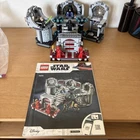Lego Star Wars 75291 Death Star Final Duel 100% Complete