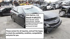 Alternator Turbo US Market Fits 15-19 SONATA 126415