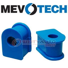 Mevotech Supreme Front To Frame Stabilizer Bar Bushing Kit for 1988-1989 vf
