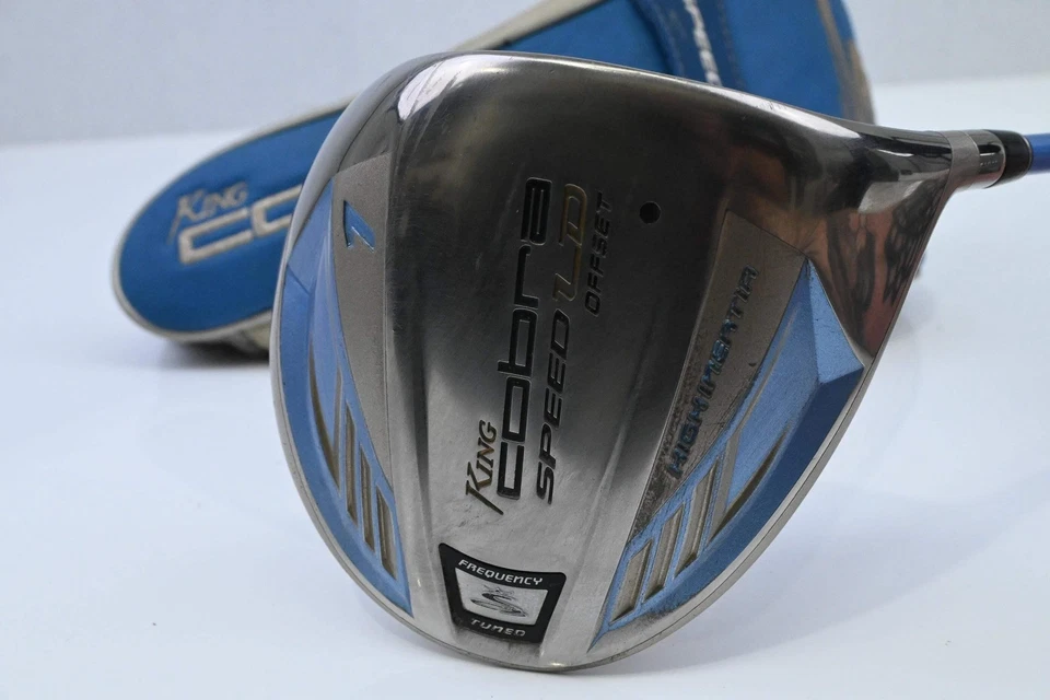 Ladies Cobra Speed LD Driver / 13.5 Degree / Ladies Flex Aldila VS Proto-HL 47 - Image 2 of 4