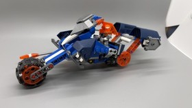 LEGO Nexo Knights #70312 Lance's Mecha Horse see description 