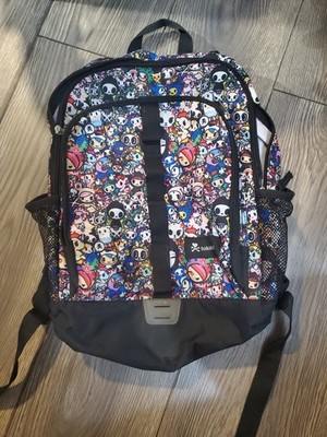 Toki Doki All Stars Backpack