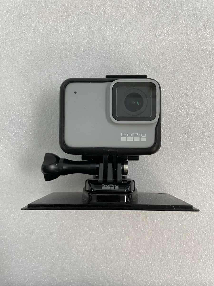 GoPro CHDHB-601-FW HERO7 　White Amazon.com : GoPro HERO7 White - E-Commerce Packaging - Waterproof