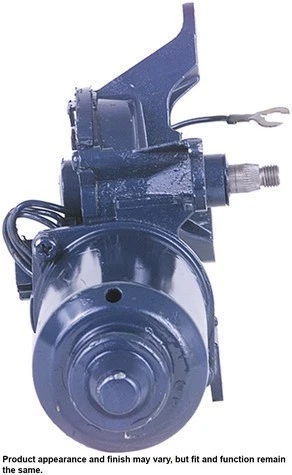 Motor limpiaparabrisas Cardone Reman P N 43 1115 Foto 3 de 4