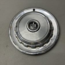 1957 Mercury Hubcaps 14 Hub Caps 57 Vintage Blue White