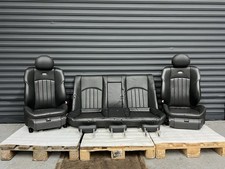 Mercedes Benz W211 E55 AMG Sitze Ledersitze Sitzheizung Sitze Lordose Mercedes Benz W211 E55 AMG Sitze Ledersitze Sitzheizung Sitze Lordose