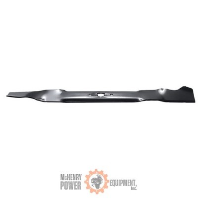 Genuine Oregon Mulching Blade, 21-15/16'''' Fits HUSQVARNA 7420742 98-051