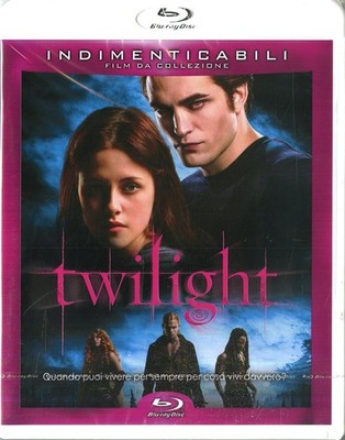 Film - Twilight - Blu-ray (Blu-ray)