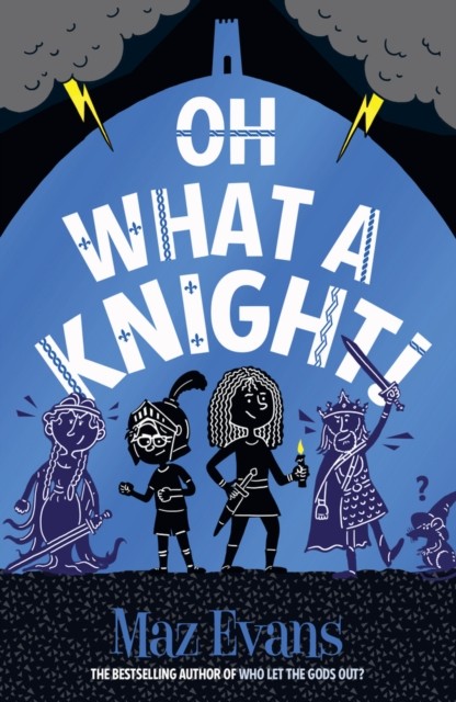 Gods Squad #3: Oh What a Knight! - Image 5