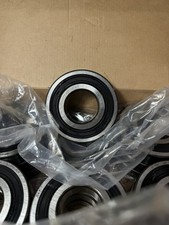 SKF Explorer 6308-2RS1 Deep Groove Ball Bearings Sealed NEW Box of 18