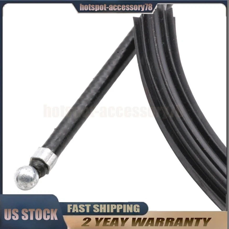 Cable de liberación de capó para Volkswagen VW Golf GTI 2010-2014 5K0823535 nuevo EE. UU. Foto 2 de 4