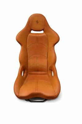 Ferrari MONZA SP1 Carbon Racing Sitz Racing Seat Orignal Equipment For Collector