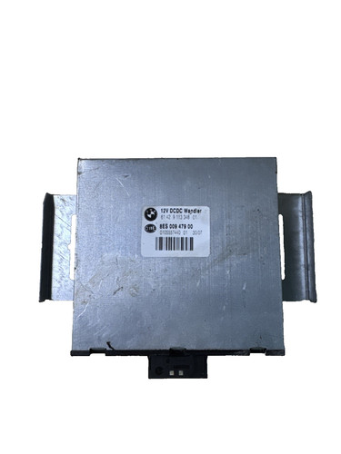 BMW 3er 2007 E92 Steuergerät - 911334801