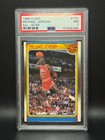 Michael Jordan 1988-89 Fleer - Fleer All Star Team #120 PSA 7