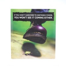 You Won't See It Coming Gameboy Insert GP-DMG-USA-2 Insert Only