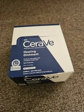 CeraVe Healing Ointment Skin Protectant Travel Sz (.085 oz) Lot X 15