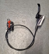 Shimano M675 SLX Front Hydraulic Brake Caliper And Lever