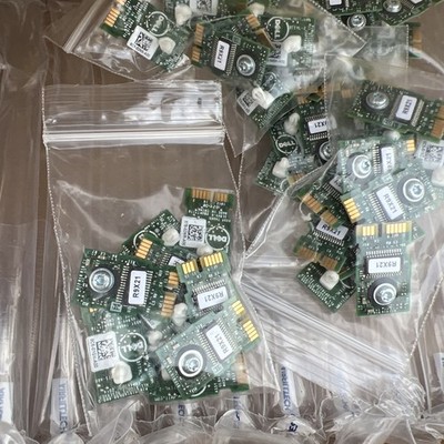 10X R9X21 Dell Trusted Platform Module (TPM) for Dell Poweredge R630 R730XD M630