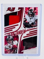 2025 Absolute mike Evans And Chris Godwin Team Tandem /115