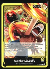 Monkey.D.Luffy OP15-098 Adventure on Kami's Island | Updated Sep 2026