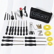 Carburetor Service Tool Kit Suitable For WALBRO Carb Repair - 500-500 750-780