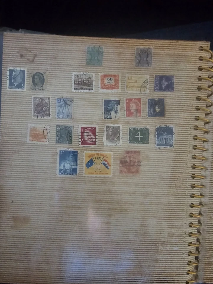 Collection of Old US Stamps - Image 3 of 4