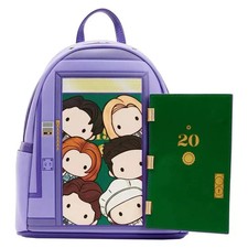 Friends Front Door Loungefly Mini backpack