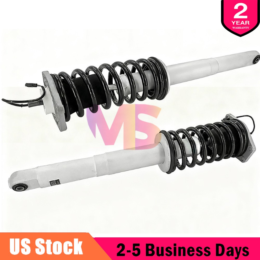 Maserati Quattroporte Sport 2006-2013 Front Strut assemblies 2 pcs P/N 248255