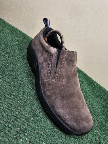 Merrell Men's Jungle Moc Slip-On Shoe Fudge Size 9.5 J63829 - Bild 10 von 12