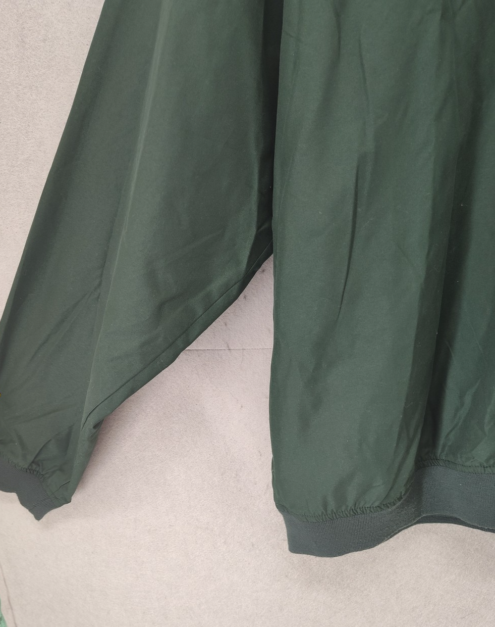 FILA Giacca a vento vintage UDDL C 1 Champs uomo grande ultra club NCAA basket