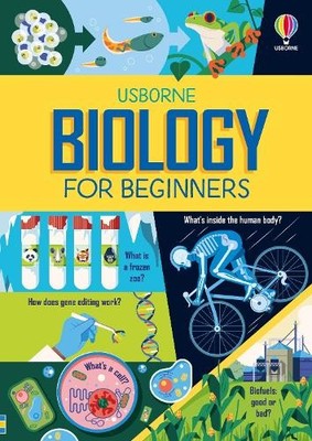 Minna Lacey Lizzie Cope Biology for Beginners (Gebundene Ausgabe) For Beginners