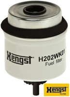 Hengst Filter H202WK01D200 Kraftstofffilter Kraftstoffilter