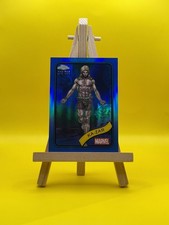 2025 Marvel Topps Chrome Ka-Zar 218/299 Blue Refractor Comic Character #84