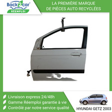 Porte avant et accessoires Hyundai GETZ