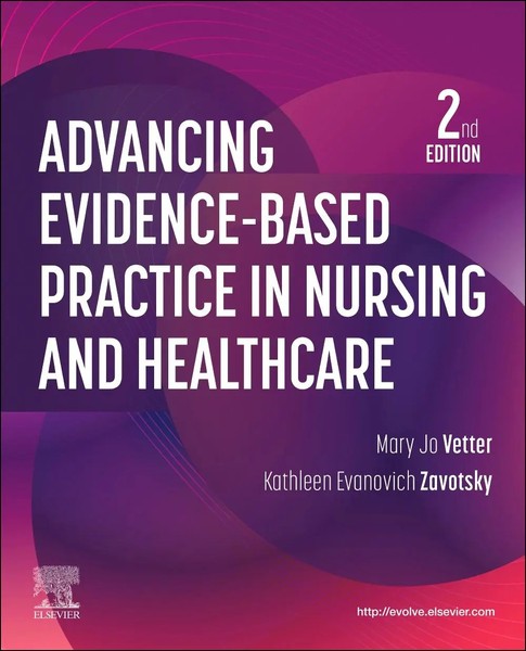 Advancing Evidence-Based Practice In Nursing And Healthcare | Zavotsky (U. A.)-image
