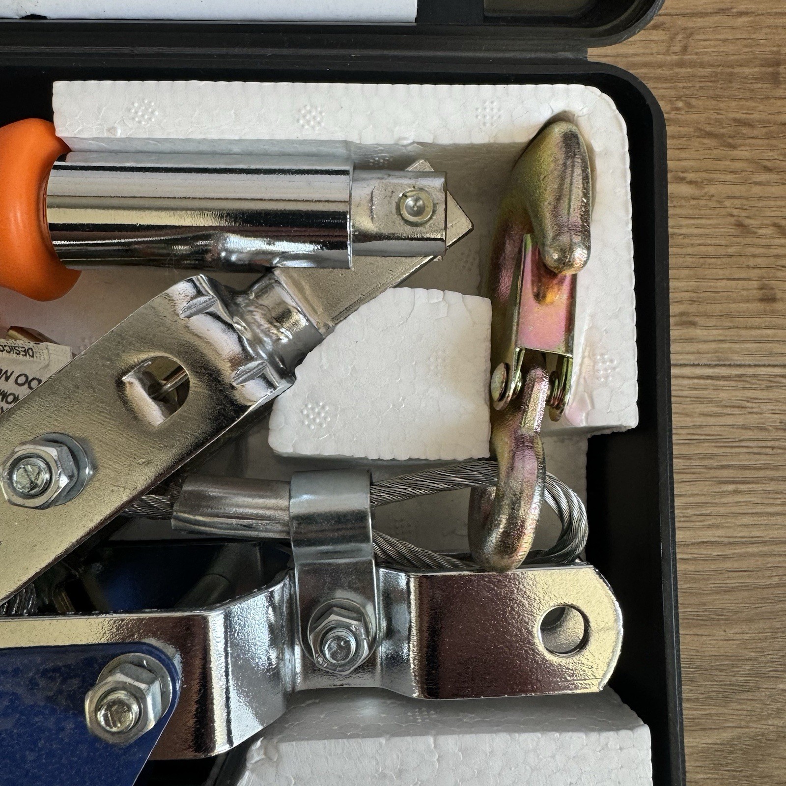 American Power Pull EZ2000 Power Puller, 1-Ton, Standard