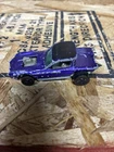 Hot Wheels - PYTHON, 1967 Redline, Purple, Grey Interior