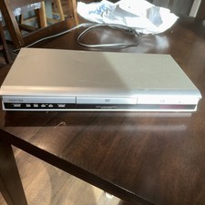 Toshiba SD-K740 Progressive Scan DVD Player TESTED No Remote