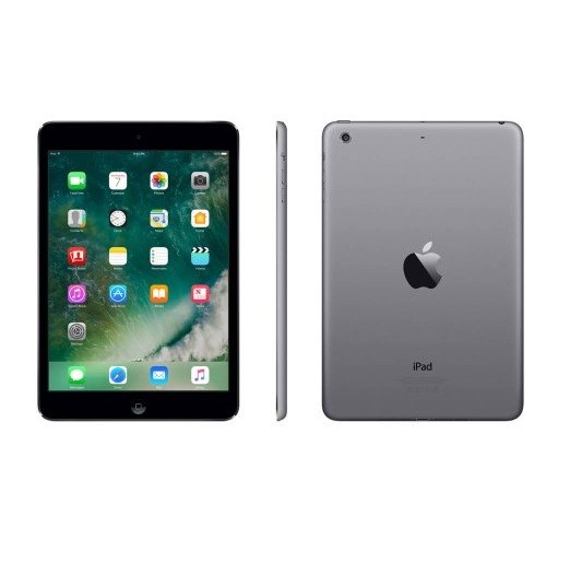 Apple iPad Mini 2 32GB Space Gray Wi-Fi ME789LL/A | eBay