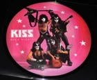 KISS: Rock Nights Live 1975 - Limited Edition 7" EP Picture Disc Color Vinyl NEW