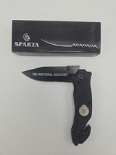 FBI National Academy Rescue Knife