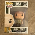 Funko Pop! Television Lost John Locke Vinyl Figure 417 FAC-034564-16363