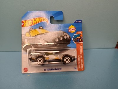 hot wheels el segundo rallye