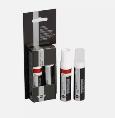 ORIGINAL MINI Lackstift SET Moonwalk Grey Metallic B71 - 51912405168