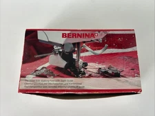 Genuine Bernina Three 3-Sole Walking Foot w/ Seam Guides - New Style