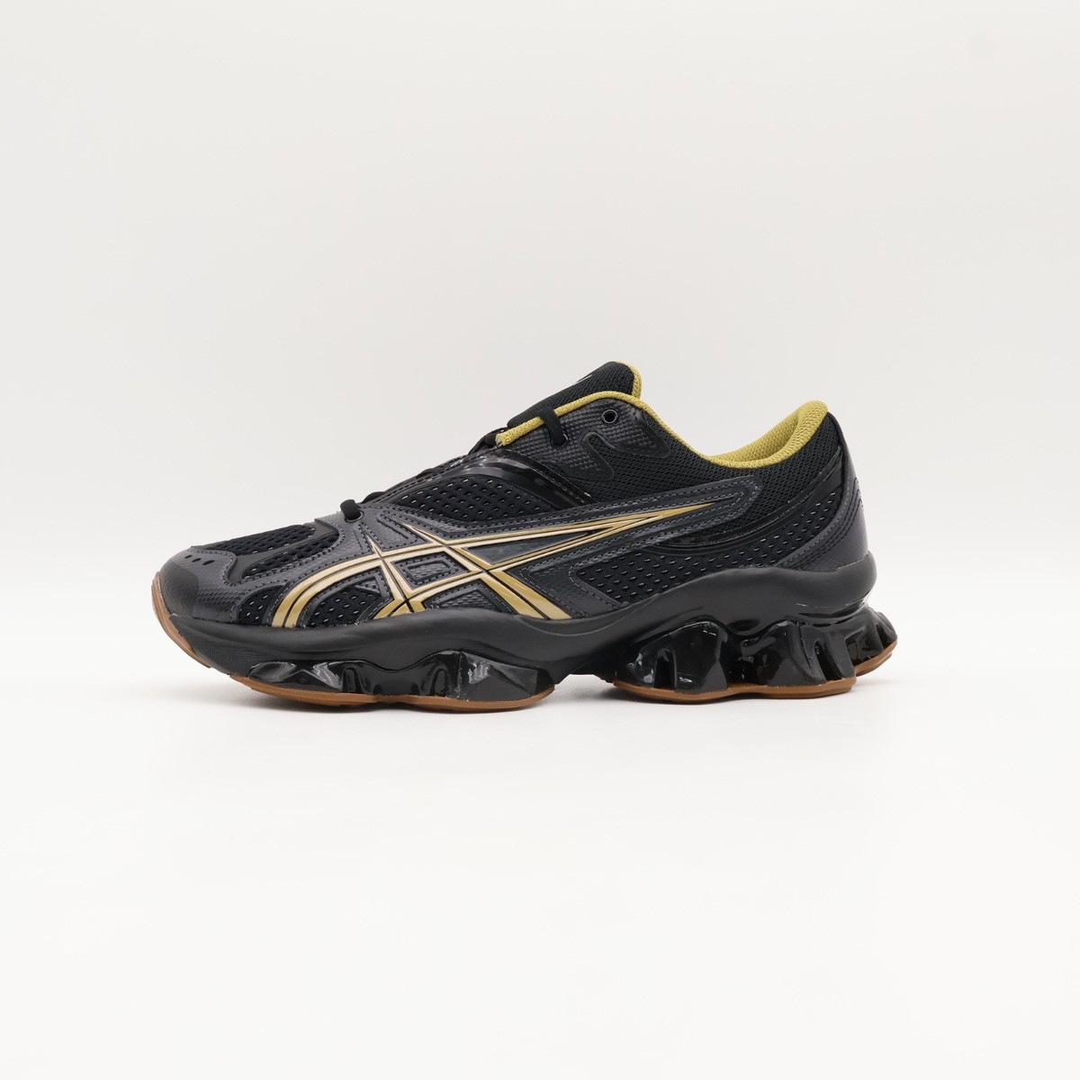 靴 ASICS kiko kostadinov GEL-QUANTUM 26.5 US5-S GEL-QUANTUM KINETIC | Unisex | Light Indigo/Peacoat