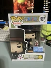Funko Pop Vinyl One Piece Rob Lucci with Hattori Chase Toy Temple Exclusive 1997