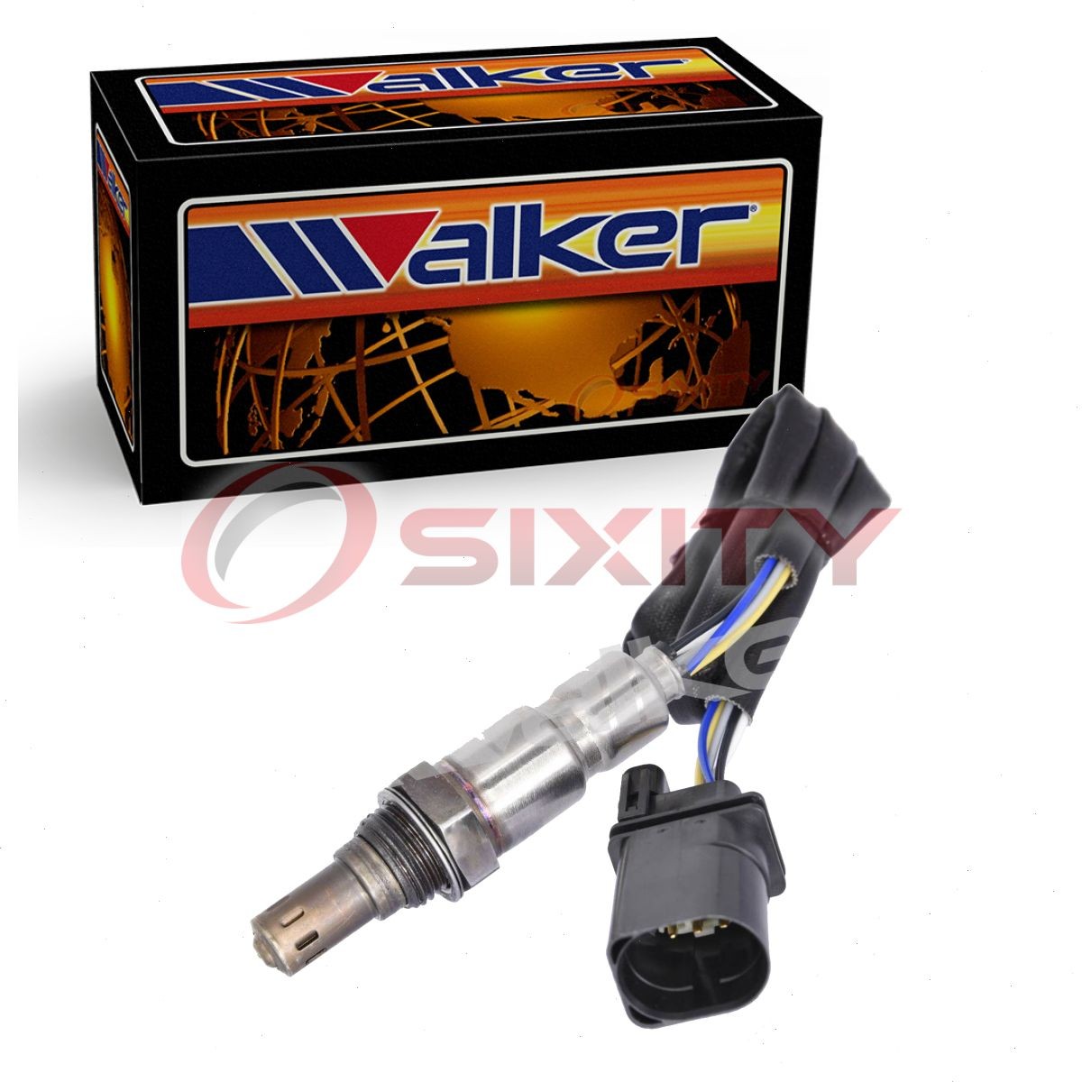 Walker 250-25017 Oxygen Sensor for 234-5183 234-5171 234-5164 234-5160 gt