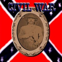 Terry Draper - Civil War Not Very - Cd - F72Z